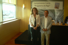 Lançamento Livro Fragateiros do Tejo
