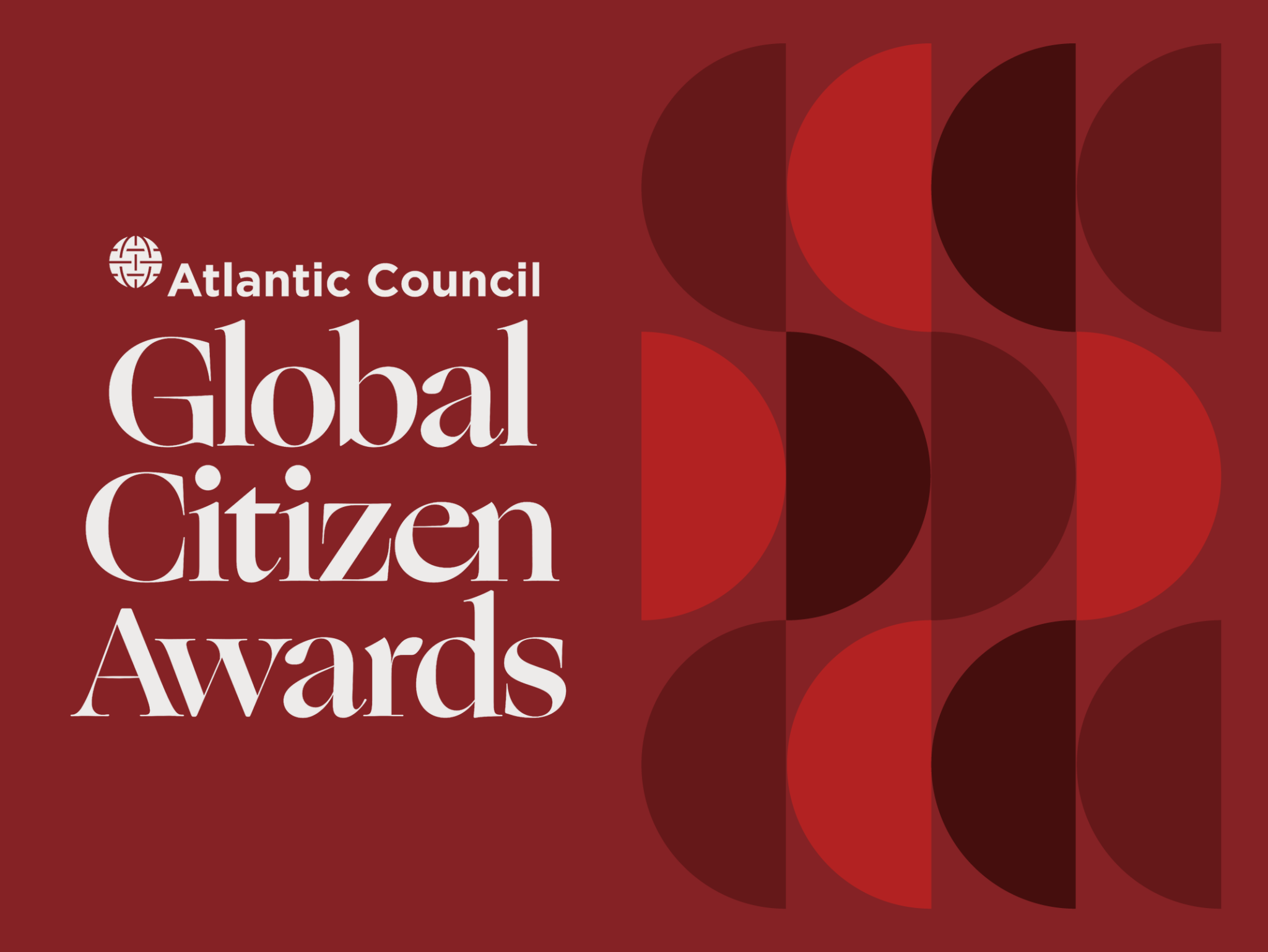 Atlantic Council Global Citizen Awards 2026